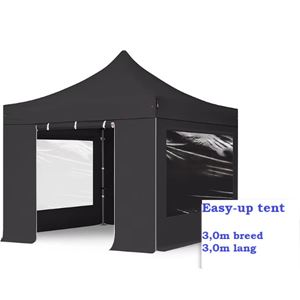 Easy-up Partytent 3x3 meter 