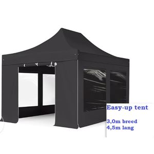 Easy-up Partytent 3x4,5 meter
